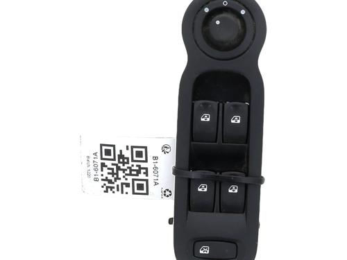 Used Left front window switch RENAULT MODUS / GRAND MODUS (F/JP0_) 1.2 16V (JP0W) (101 hp) 31876067