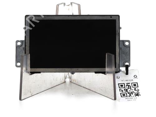 Display monitor CITROËN DS3 (SA_) 1.6 THP 155 | BP30165573C48