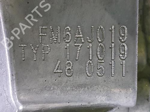 Gearbox VW T-CROSS (C11, D31) 1.0 TSi | BP31606586M3 