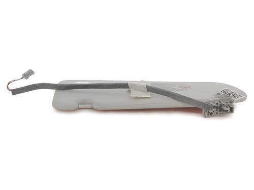 Right sun visor PEUGEOT 308 I (4A_, 4C_) 1.6 HDi | BP28365148I2 