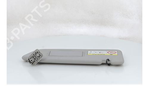 Right sun visor PEUGEOT 5008 (0U_, 0E_) 1.6 BlueHDi 120 | BP29761798I2