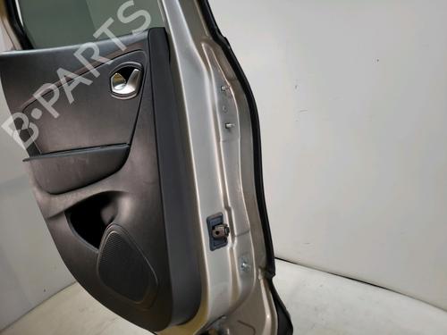 Left rear door RENAULT CAPTUR I (J5_, H5_) 1.3 TCe 150 (J5NK, J5JS) | BP29741607C4 