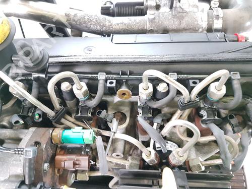 Engine RENAULT KANGOO Express (FC0/1_) 1.5 dCi (FC07, FC1R) | BP30118529M1