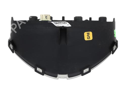 Used Instrument cluster PEUGEOT 206+ (2L_, 2M_) 1.4 HDi eco 70 (68 hp) 30957526