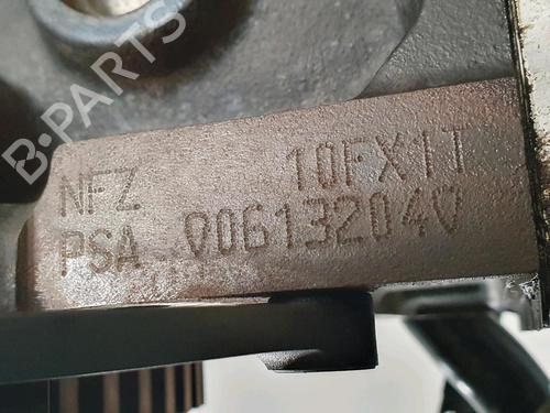 Engine PEUGEOT 206 Hatchback (2A/C)  | BP26536886M1 