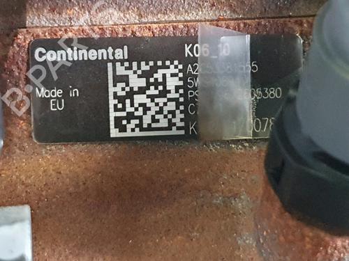 Engine CITROËN C5 III Break (RW_) 1.6 HDi 110 | BP37228339M1 - Image 8