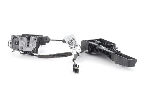 Front right lock RENAULT CLIO V (B7_) 1.0 TCe 90 (B7MT) | BP37191597C97 - Image 2