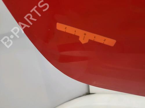 Right front door CITROËN C1 (PM_, PN_) 1.0 | BP26918324C3 
