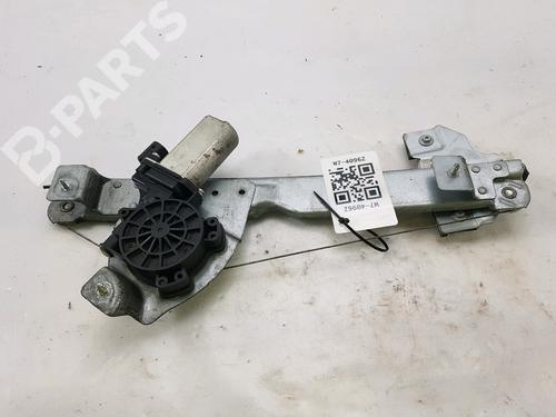 Used Rear left window mechanism Rear left window mechanism DACIA DUSTER (HS_) 1.5 dCi (HSMC) (107 hp) 11186079 11186079
