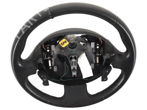 Used Steering wheel Steering wheel RENAULT SCÉNIC II (JM0/1_) [2003-2010] 33533432 33533432