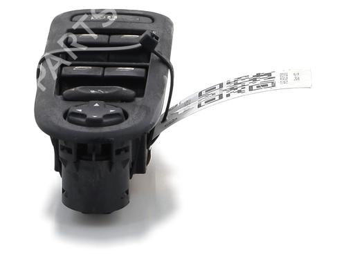 Left front window switch CITROËN C3 II (SC_) 1.6 HDi | BP29741377I27