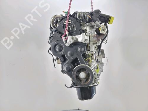 Used Engine CITROËN C4 I (LC_) 1.6 HDi (90 hp) 28506263