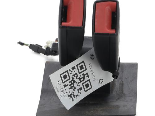 Used Seat buckle MINI MINI (R56) One D (90 hp) 27909221