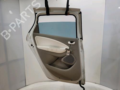 Left rear door RENAULT ZOE (BFM_) ZOE | BP29518032C4 