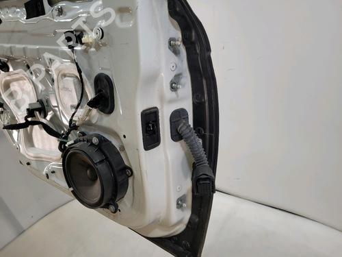 Left front door RENAULT MEGANE IV Hatchback (B9A/M/N_) 1.5 Blue dCi 115 (B9A6) | BP29495969C2 