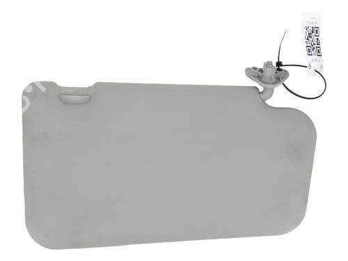 Left sun visor NISSAN JUKE (F15) 1.5 dCi | BP22562243I1 
