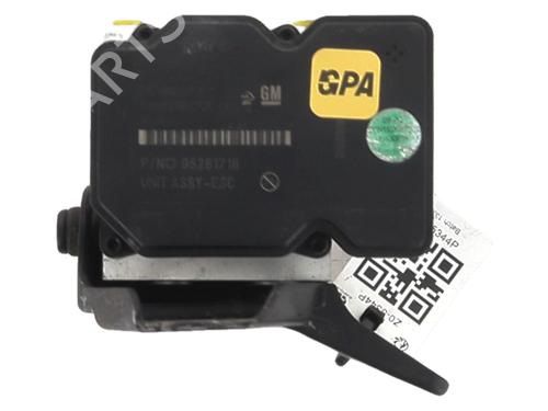 ABS pump CHEVROLET TRAX 1.7 TD | BP36373072M43 - Image 6