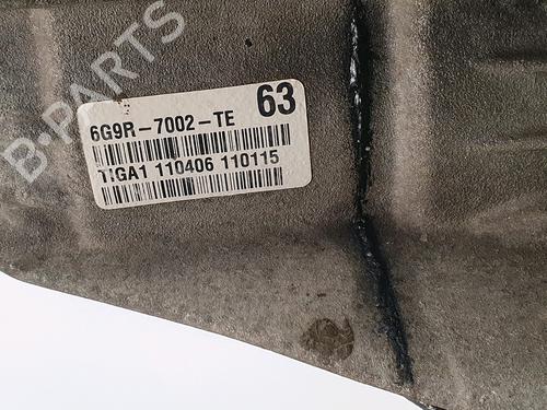 Gearbox FORD S-MAX (WA6) 1.8 TDCi | BP39736316M3  - Image 5