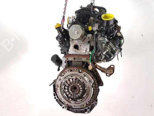 Engine RENAULT CLIO IV (BH_) 1.5 dCi 75 | BP36351156M1 - Image 3