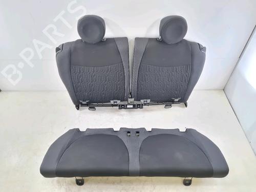 Used Rear seat FIAT 500 (312_) 1.0 Mild Hybrid (312.AYD1B) (69 hp) 27901385