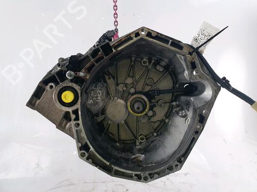 Gearbox RENAULT SCÉNIC III (JZ0/1_) 1.5 dCi | BP29444058M3 