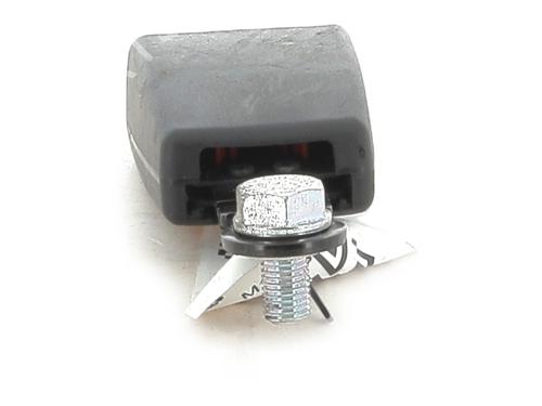 Used Seat buckle FIAT PANDA (169_) 1.1 (169.AXA1A) (54 hp) 27912672
