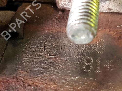 Engine FIAT PANDA (169_) 1.1 (169.AXA1A) | BP28122030M1 