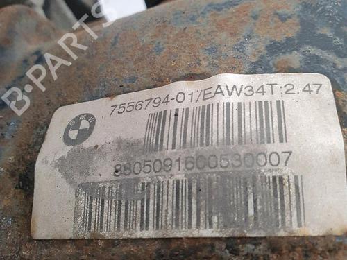 Rear differential BMW 1 (E87) 118 d | BP32201428M24 