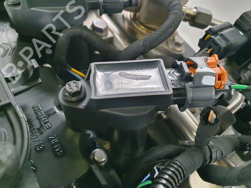 Engine PEUGEOT 2008 I (CU_) 1.2 THP 110 / PureTech 110 | BP39161556M1 - Image 9