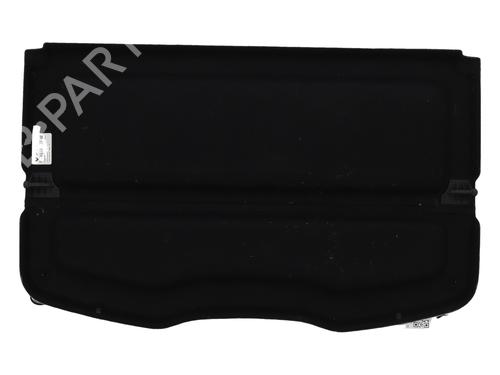 Rear parcel shelf RENAULT SCÉNIC III (JZ0/1_) 1.5 dCi | BP29018801C85 