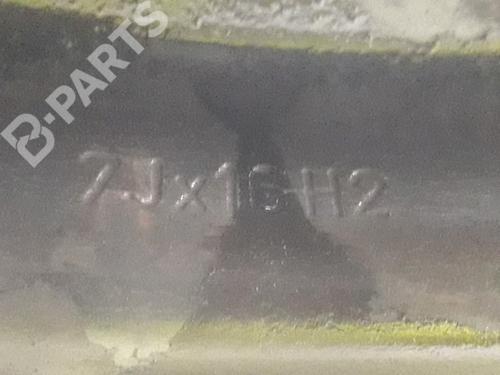 Used Rim Rim ALFA ROMEO MITO (955_) 1.4 (955AXB1B) (78 hp) 10491373 10491373