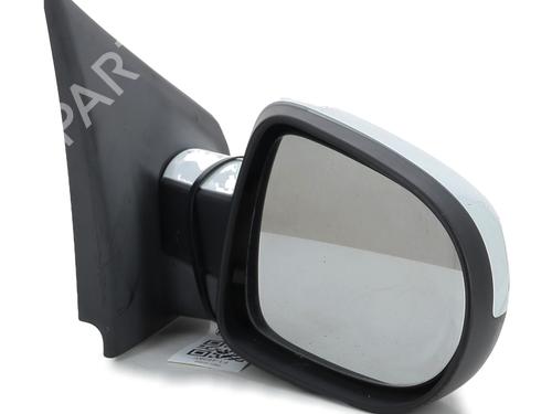 Right mirror RENAULT CLIO III (BR0/1, CR0/1)  | BP28713291C27