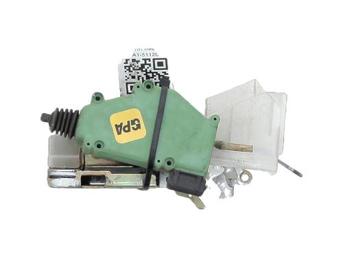 Used Front left lock VW TRANSPORTER T4 Van (70A, 70H, 7DA, 7DH) 2.5 TDI (102 hp) 32378146