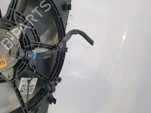 Køleventilator elektrisk MAZDA MX-5 III (NC) 1.8 (NC18) | BP28447092M35