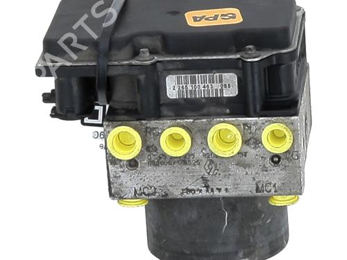 ABS pump RENAULT CLIO III (BR0/1, CR0/1) 1.5 dCi | BP29171880M43 