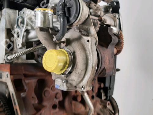 Engine RENAULT CLIO III (BR0/1, CR0/1) 1.5 dCi (C/BR0G, C/BR1G) | BP31985833M1
