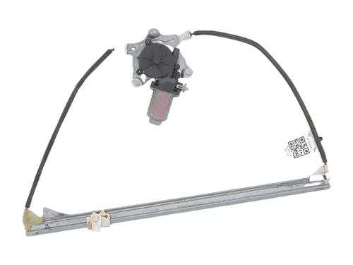 Used Front right window mechanism Front right window mechanism RENAULT SCÉNIC I MPV (JA0/1_, FA0_) [1999-2010] 40115036 40115036