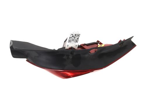 Used Left taillight RENAULT CLIO III (BR0/1, CR0/1) 1.5 dCi (BR17, CR17) (86 hp) 29696114