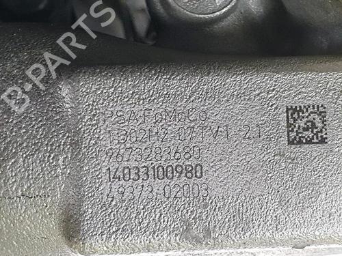 Engine CITROËN C4 II (NC_) 1.6 HDi 90 | BP35891900M1 - Image 6