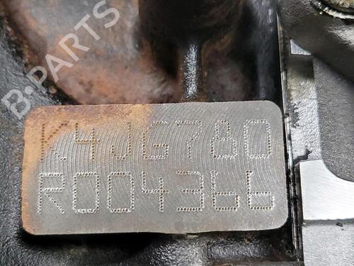 Engine RENAULT CLIO III (BR0/1, CR0/1) 1.4 16V | BP40035084M1 - Image 8