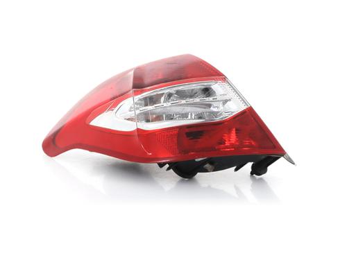 Left taillight CITROËN C4 II (NC_) 1.6 HDi 90 | BP39898375C34 - Image 2