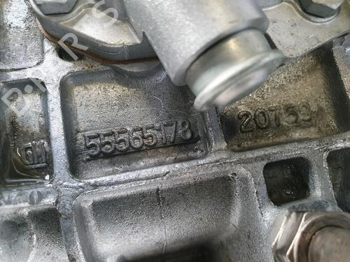Gearbox OPEL CORSA D (S07) 1.3 CDTI (L08, L68) | BP33745009M3  - Image 5