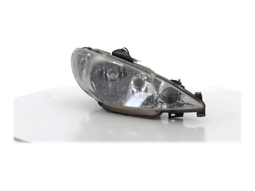 Używane Lampa przednia prawa PEUGEOT 206 Van 1.4 HDi (68 hp) 30917445