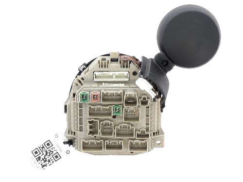 Instrument cluster CITROËN C1 (PM_, PN_) 1.0 | BP22411290C47 