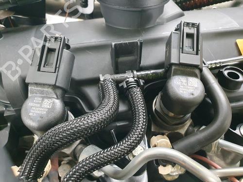 Engine RENAULT CAPTUR I (J5_, H5_) 1.5 dCi 110 | BP37228535M1 - Image 12