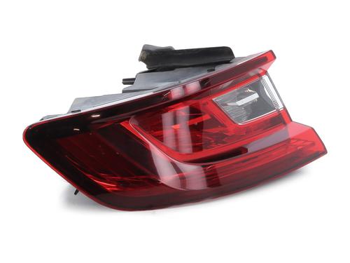 Left taillight RENAULT MEGANE IV Hatchback (B9A/M/N_) 1.5 dCi 110 (B9A3) | BP30474454C34