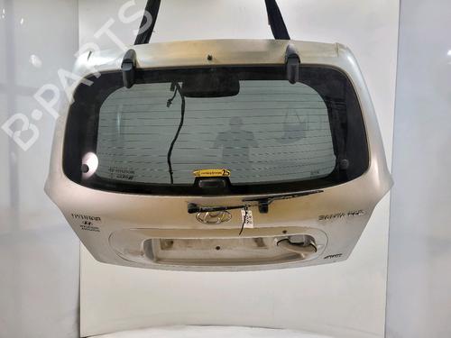 Used Tailgate Tailgate 37257136 37257136
