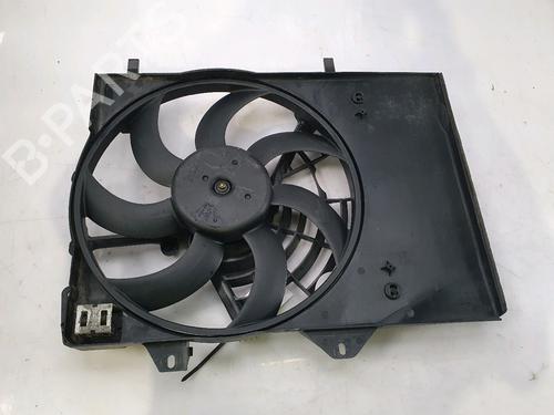 Radiator fan PEUGEOT 208 I (CA_, CC_) 1.6 HDi / BlueHDi 75 | BP28616060M35 