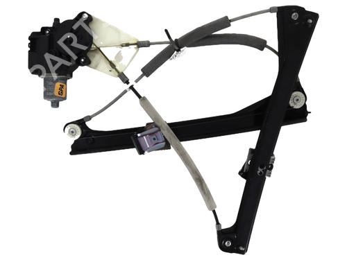 Used Front left window mechanism VW POLO V (6R1, 6C1) 1.2 (60 hp) 31372925