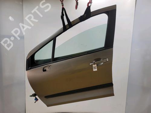 Left front door PEUGEOT 308 I (4A_, 4C_) 1.6 HDi | BP30054382C2 